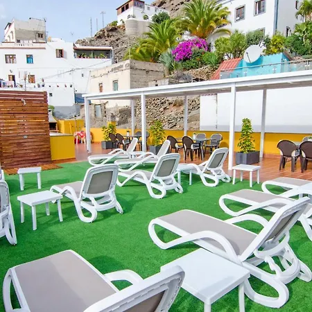 Апартаменты Casa Piedra Picuda 1 *