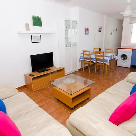 Casa Piedra Picuda 1 Апартаменты Моган