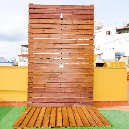 Апартаменты Casa Piedra Picuda 1 Моган