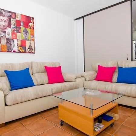Casa Piedra Picuda 1 Apartment Mogán
