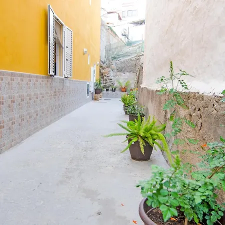 Casa Piedra Picuda 1 * Mogan
